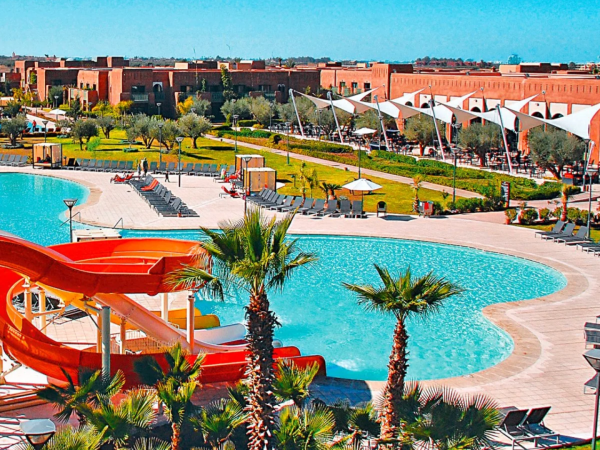 SEARESORT KENZI AGDAL MEDINA