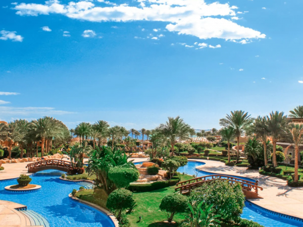 BRAVO SMART GRAND PLAZA RESORT - EL NABQ