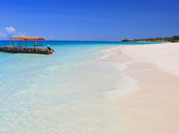 BRAVO SMART PALUMBO MNEMBA VIEW RESORT - ZANZIBAR 