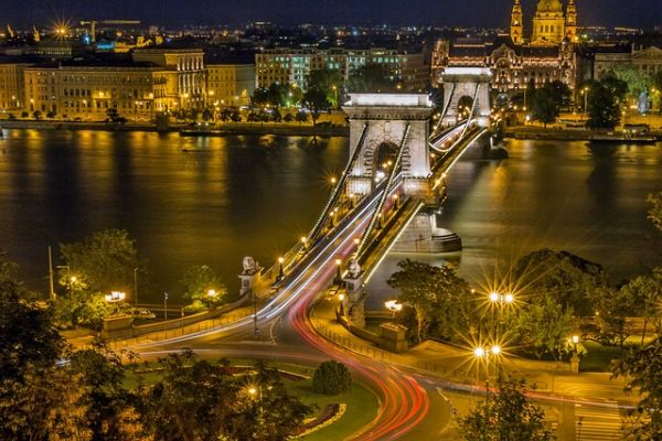 CURIOSITA' SU BUDAPEST