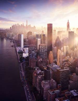 CAPODANNO AL THE NEW YORKER HOTEL