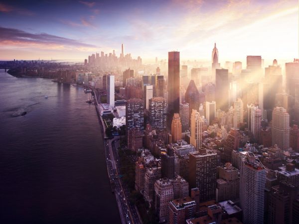 CAPODANNO AL THE NEW YORKER HOTEL