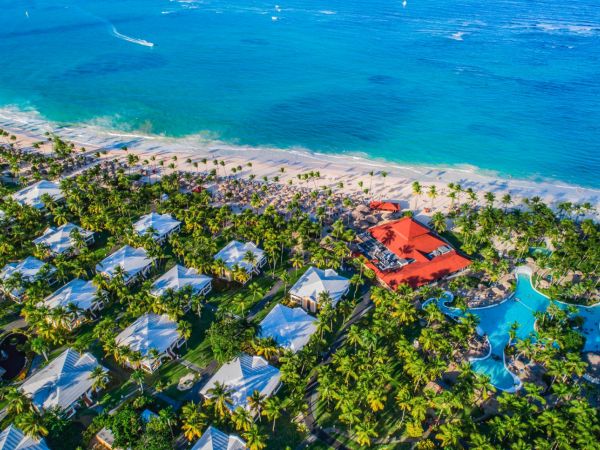 GRAND BAVARO PRINCESS BEACH RESORT - PUNTA CANA