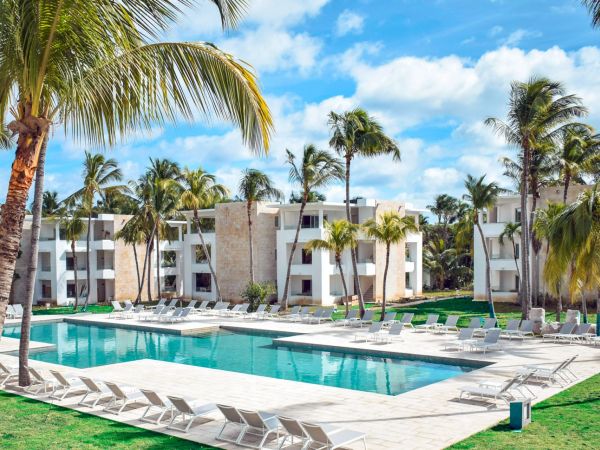 GRAND BAVARO PRINCESS BEACH RESORT - PUNTA CANA