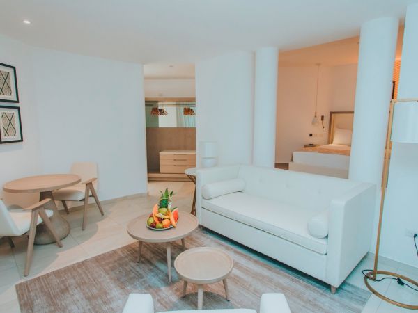 GRAND BAVARO PRINCESS BEACH RESORT - PUNTA CANA