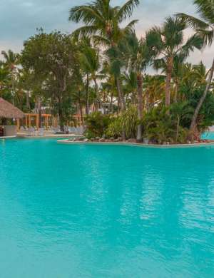 GRAND BAVARO PRINCESS BEACH RESORT - PUNTA CANA