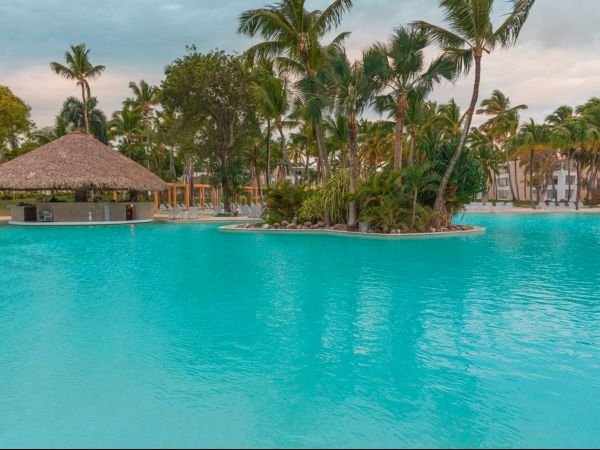 GRAND BAVARO PRINCESS BEACH RESORT - PUNTA CANA