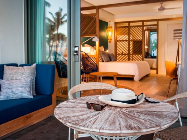 PARADIS BEACHCOMBER GOLF RESORT & SPA