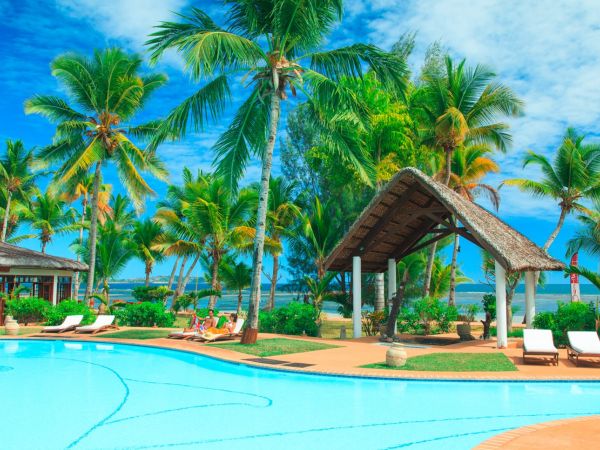 CAPODANNO ALL'ALPICLUB AMARINA - NOSY BE