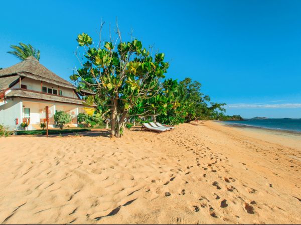 CAPODANNO ALL'ALPICLUB AMARINA - NOSY BE
