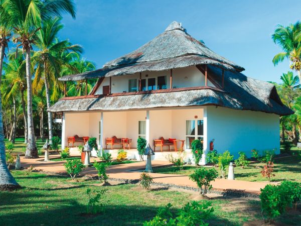 CAPODANNO ALL'ALPICLUB AMARINA - NOSY BE