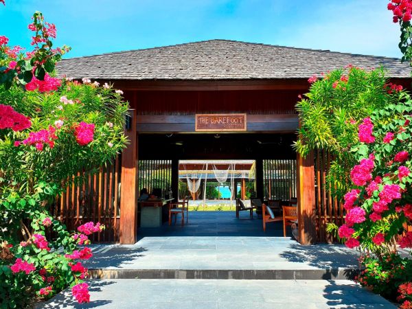 CAPODANNO AL THE BAREFOOT ECO HOTEL