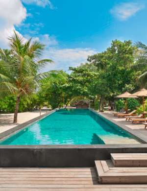 CAPODANNO AL THE BAREFOOT ECO HOTEL