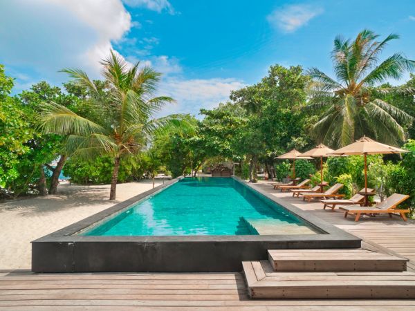 CAPODANNO AL THE BAREFOOT ECO HOTEL
