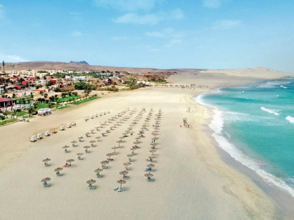 VERACLUB OCCIDENTAL BOA VISTA BEACH - ISOLA DI BOA VISTA