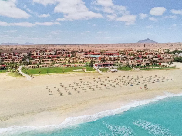 VERACLUB OCCIDENTAL BOA VISTA BEACH - ISOLA DI BOA VISTA