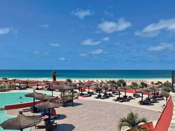 VERACLUB OCCIDENTAL BOA VISTA BEACH - ISOLA DI BOA VISTA
