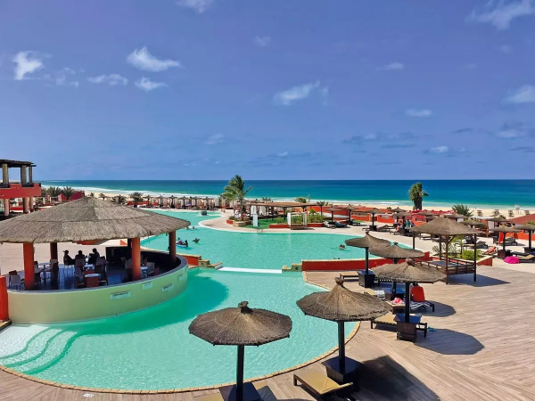 VERACLUB OCCIDENTAL BOA VISTA BEACH - ISOLA DI BOA VISTA