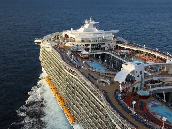 MSC PREZIOSA - NORD EUROPA