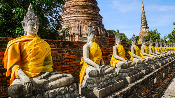 Thailandia e Cambogia
